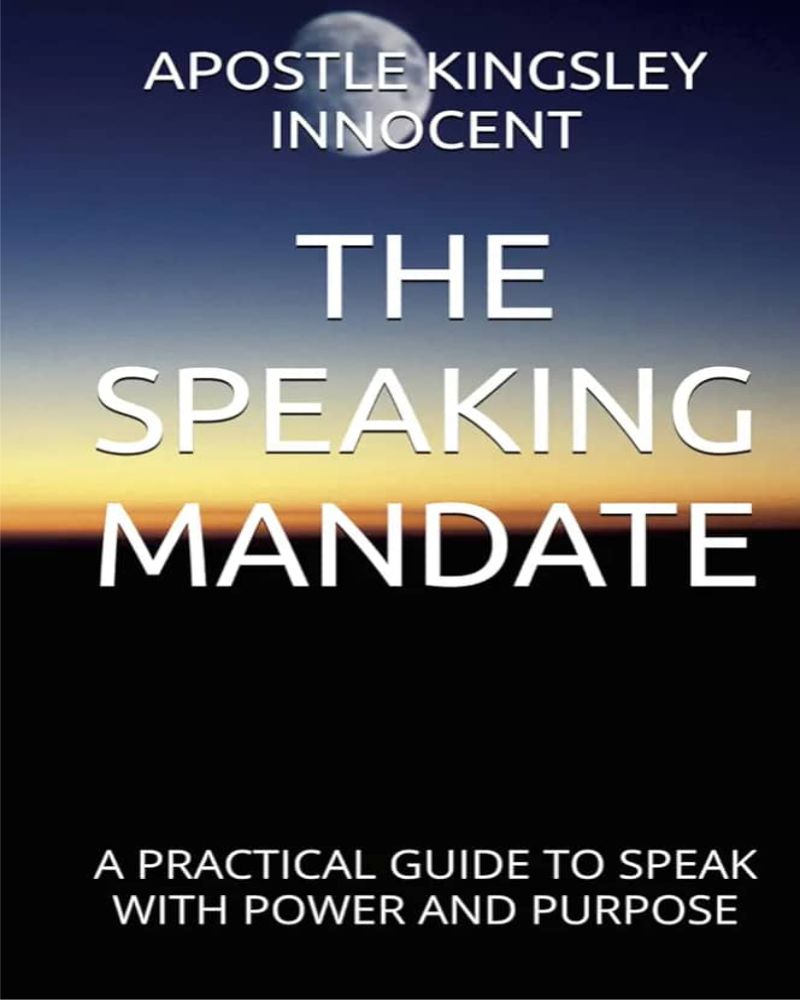The Speaking Mandate